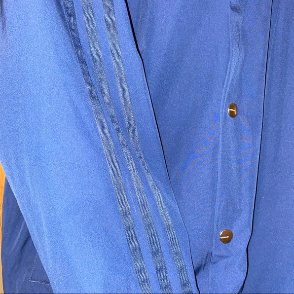 Adidas Padded Track Bomber Jacket (Womens) - Picture 7 of 7